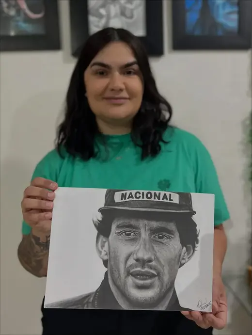 Desenho realista 04