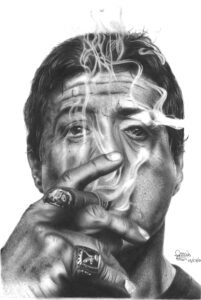 stallone editado